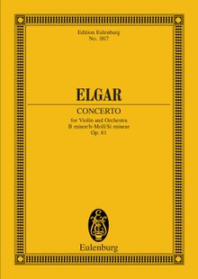 Concerto B minor