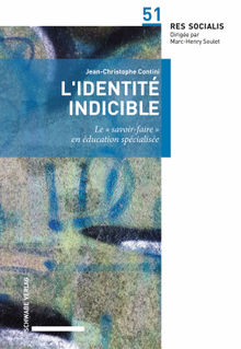 L'identit indicible