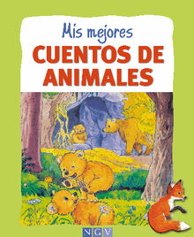 Mis mejores cuentos de animales