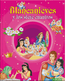 Blancanieves y los siete enanitos