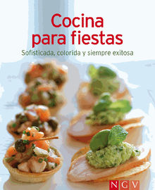 Cocina para fiestas