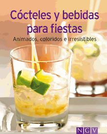 Ccteles y bebidas para fiestas