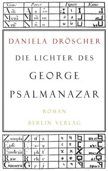 Die Lichter des George Psalmanazar