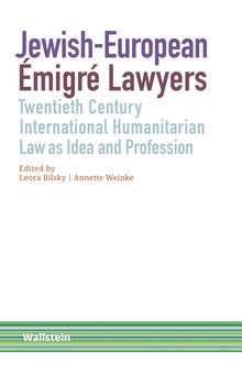 Jewish-European migr Lawyers