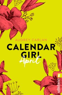 Calendar Girl April