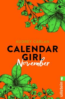 Calendar Girl November