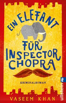 Ein Elefant fr Inspector Chopra