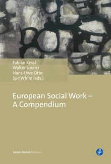 European Social Work  A Compendium