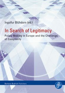 In Search of Legitimacy