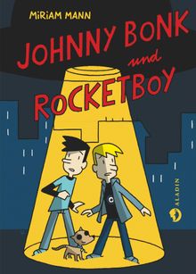 Johnny Bonk  &  Rocketboy