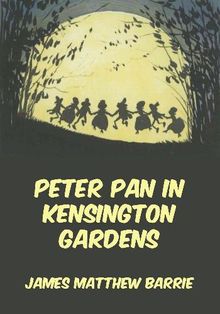 Peter Pan In Kensington Gardens