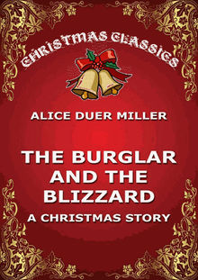 The Burglar And The Blizzard