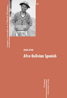 Afro-Bolivian Spanish