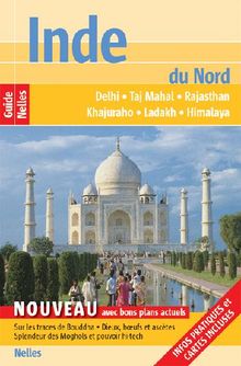 Guide Nelles Inde du Nord