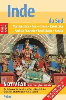 Guide Nelles Inde du Sud