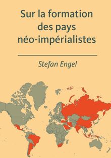 Sur la formation des pays no-imprialistes