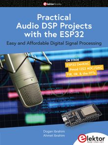 Practical Audio DSP Projects with the ESP32