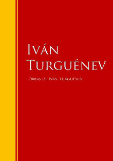 Obras de Ivn Turgunev