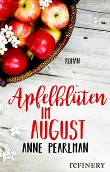 Apfelblten im August