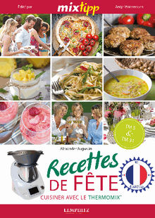 MIXtipp: Recettes de Fete (francais)