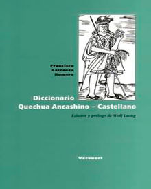 Diccionario Quechua Ancashino - Castellano