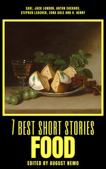 7 best short stories - Food