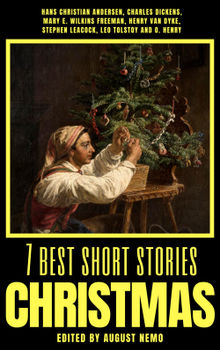 7 best short stories - Christmas