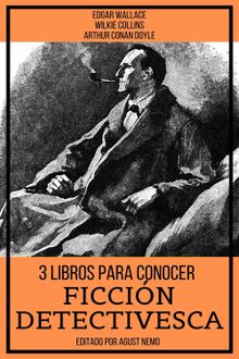 3 Libros para Conocer Ficcin Detectivesca