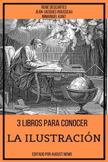 3 Libros para Conocer La Ilustracin