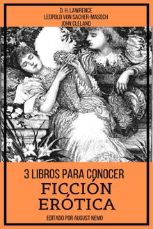 3 Libros para Conocer Ficcin Ertica