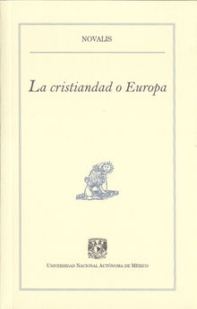 La cristiandad o Europa