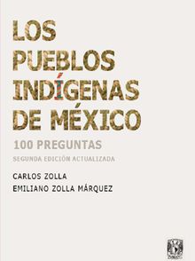 Los pueblos indgenas de Mxico