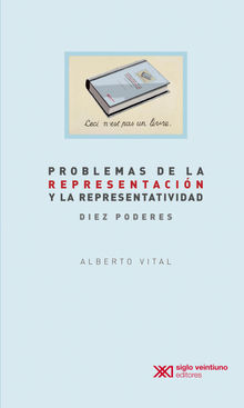 Problemas de la representacin y la representatividad