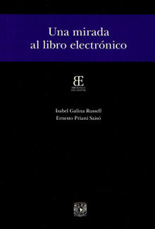 Una mirada al libro electrnico