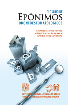 Glosario de epnimos odontoestomatolgicos