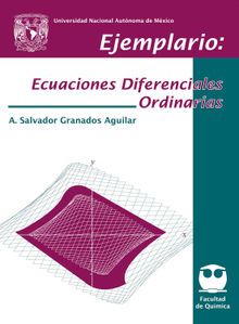 Ejemplario: Ecuaciones Diferenciales Ordinarias