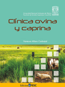 Clnica ovina y caprina