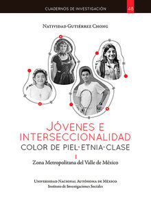 Jvenes e interseccionalidad: color de pieletniaclase. Zona Metropolitana del Valle de Mxico