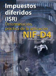 Impuestos diferidos (ISR) 2016