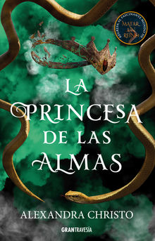 La princesa de las almas, Alexandra Christo - eBook