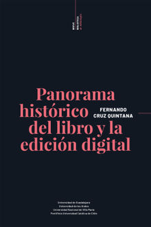 Panorama histrico del libro y la edicin digital