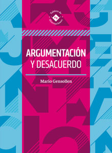 Argumentacin y desacuerdo