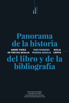 Panorama de la historia del libro y de la bibliografa