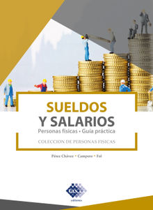 Sueldos y salarios. Personas fsicas. Gua prctica 2019