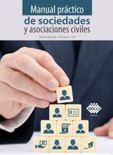 Manual prctico de sociedades y asociaciones civiles 2019