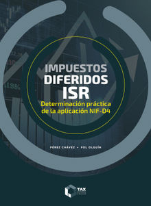 Impuestos diferidos ISR 2024