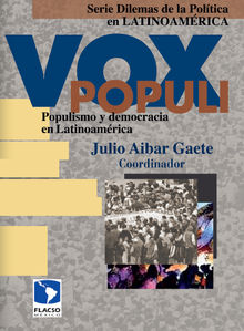 Vox Populi: populismo y democracia en Latinoamrica