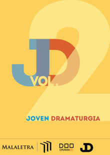 Joven dramaturgia Vol. 2