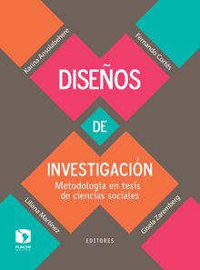 Diseos de investigacin