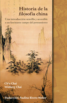 Historia de la filosofa china